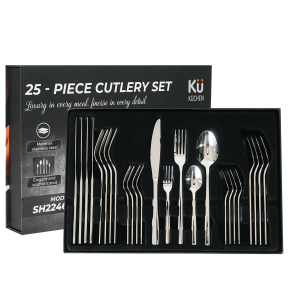 Stainless steel cutlery SH2246-25P