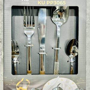Dining Spoon & Fork Set KU PP3065